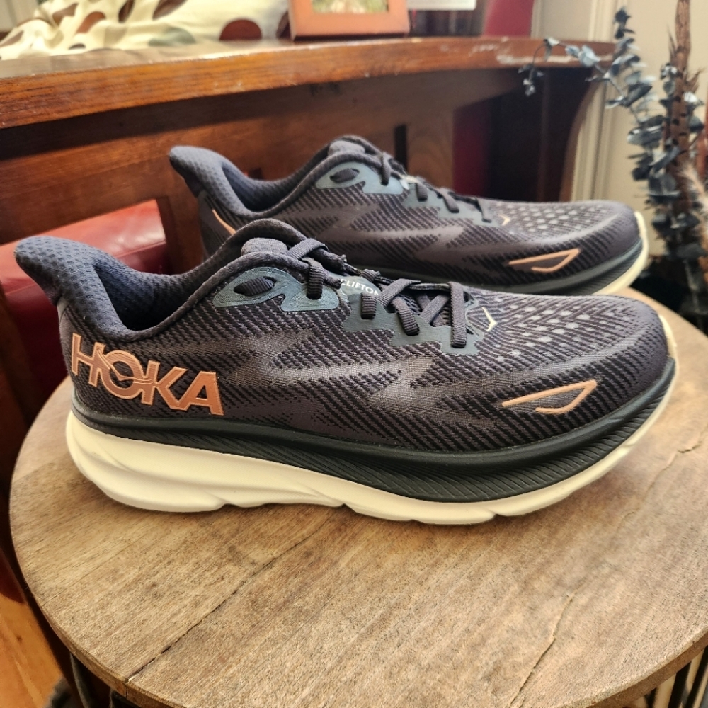 Hoka Clifton 9 Womens Running Shoe